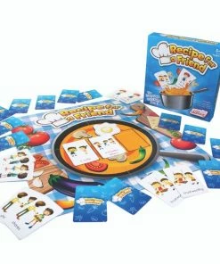 Junior Learning - Recipe For A Friend Game