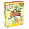 Junior Learning - 6 Social Skills Games 1 Junior Learning - 6 Social Skills Games -Le Toy Van Sales JL413 JuniorLearning6SocialSkillsGames 1 1024x1024