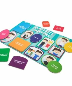 Junior Learning - 6 Personal Growth Games 12 Junior Learning - 6 Personal Growth Games -Le Toy Van Sales JL416 JuniorLearning6PersonalGrowthGames 4 1024x1024