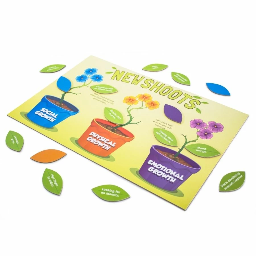 Junior Learning - 6 Personal Growth Games 8 Junior Learning - 6 Personal Growth Games - Image 6