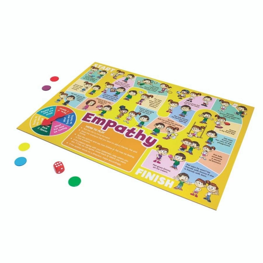Junior Learning - Social Skills Board Games 5 Junior Learning - Social Skills Board Games - Image 3