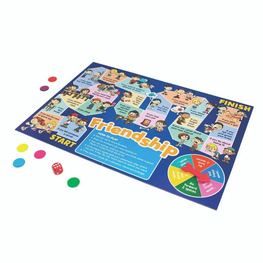 Junior Learning - Social Skills Board Games 6 Junior Learning - Social Skills Board Games - Image 4