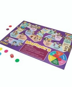 Junior Learning - Social Skills Board Games 11 Junior Learning - Social Skills Board Games -Le Toy Van Sales JL426 JuniorLearningSocialSkillsBoardGames 5 1024x1024