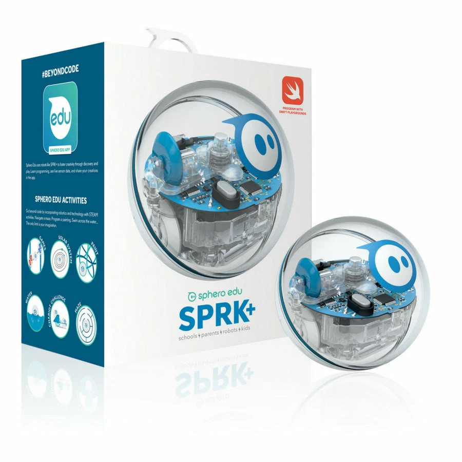 Sphero - SPRK+ Edition 3 Sphero - SPRK+ Edition