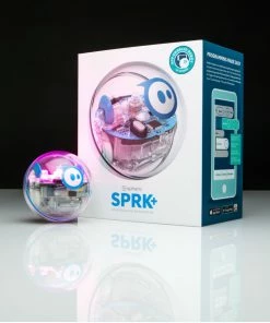 Sphero - SPRK+ Edition 13 Sphero - SPRK+ Edition -Le Toy Van Sales K001ROW Sphero SPRK Edition 2 1024x1024