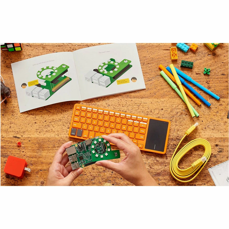 Kano Computer Kit – Make A Computer, Learn To Code 5 Kano Computer Kit – Make A Computer, Learn To Code - Image 3
