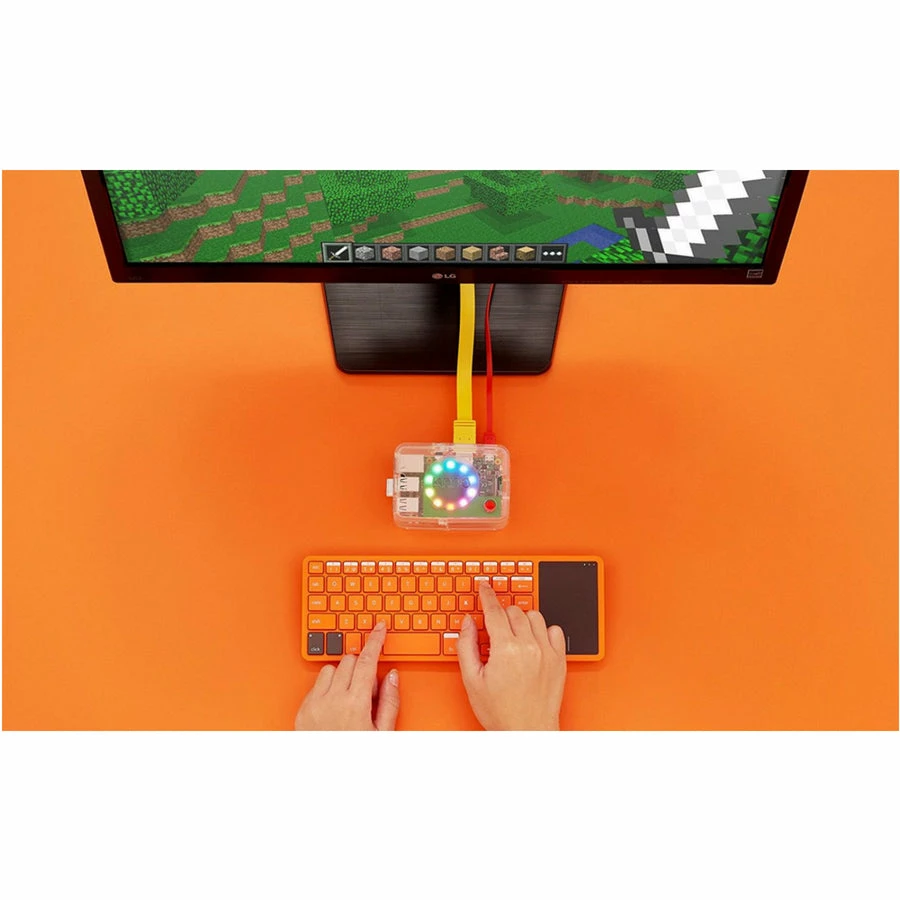 Kano Computer Kit – Make A Computer, Learn To Code 6 Kano Computer Kit – Make A Computer, Learn To Code - Image 4