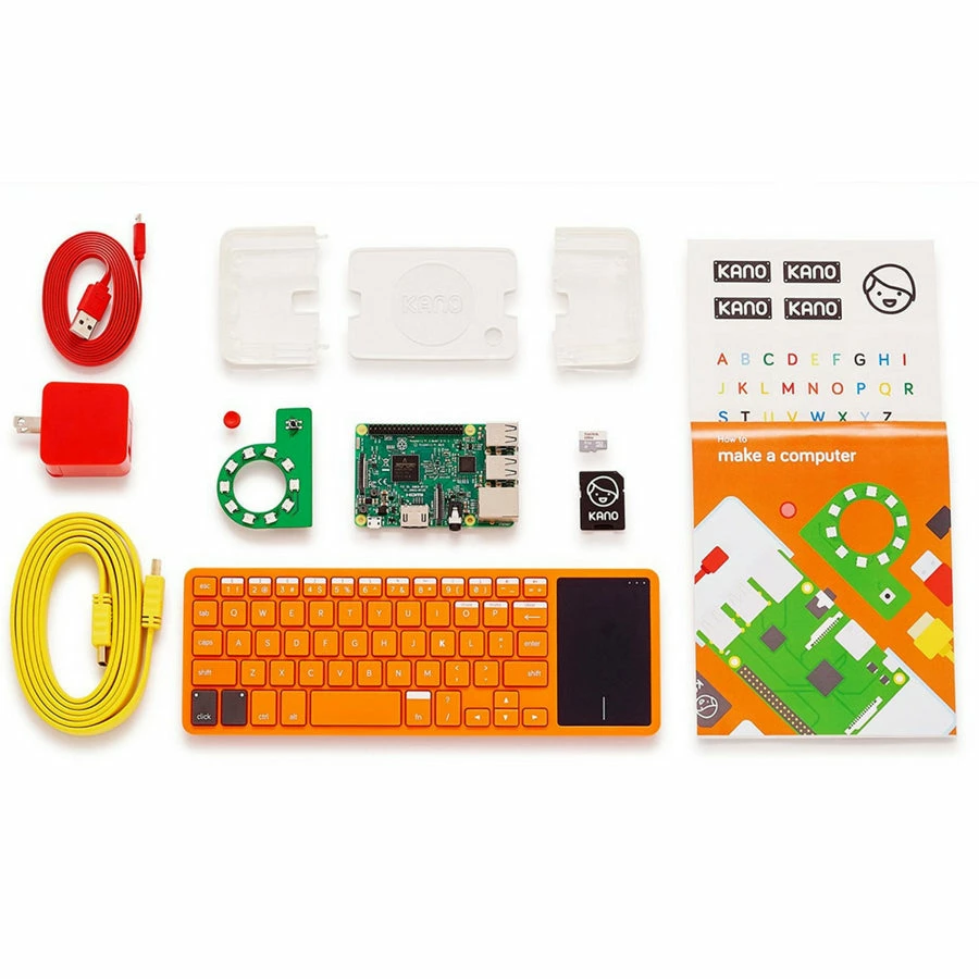Kano Computer Kit – Make A Computer, Learn To Code - Image 2