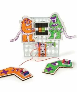 LittleBits - Electronics Code Kit 12 LittleBits - Electronics Code Kit -Le Toy Van Sales LB 680 0010 LittleBits Code Kit 5 1024x1024