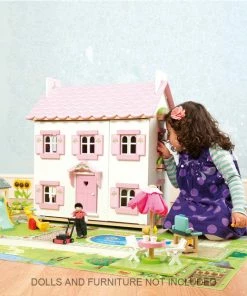 Le Toy Van - Sophie's House -Le Toy Van Sales LEH104 Le Toy Van Sophie s House 2 1024x1024