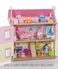 Le Toy Van Sales -Le Toy Van Sales LEH104 Le Toy Van Sophie s House contents 1024x1024
