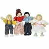 Le Toy Van - My Doll Family -Le Toy Van Sales LEP053 LeToyVanMyDollFamily 1024x1024
