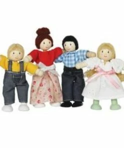 Le Toy Van - My Doll Family