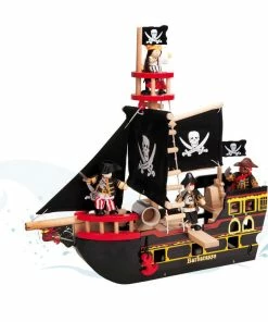 Le Toy Van - Barbarossa Ship