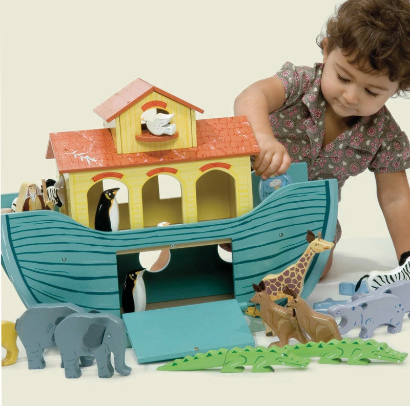 Le Toy Van - Noahs Great Ark 4 Le Toy Van - Noahs Great Ark - Image 2