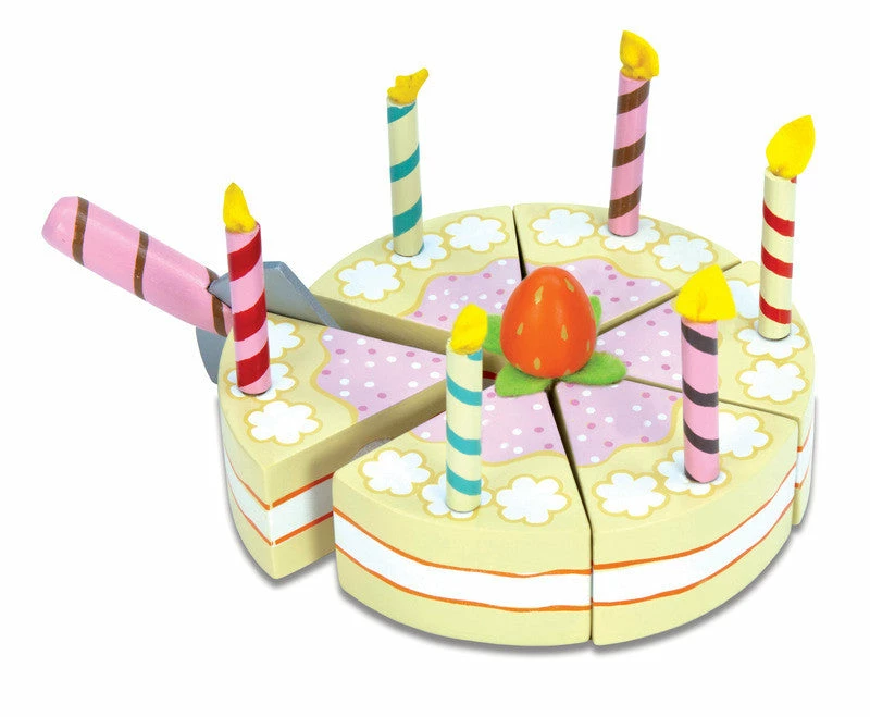 Le Toy Van - Vanilla Birthday Cake 3 Le Toy Van - Vanilla Birthday Cake
