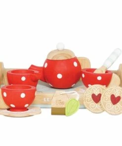 Le Toy Van - Honeybake Tea Set