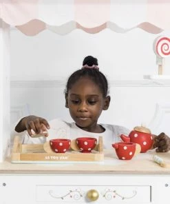 Le Toy Van - Honeybake Tea Set 9 Le Toy Van - Honeybake Tea Set -Le Toy Van Sales LETV276 LeToyVanHoneybakeTeaSet 2 1024x1024