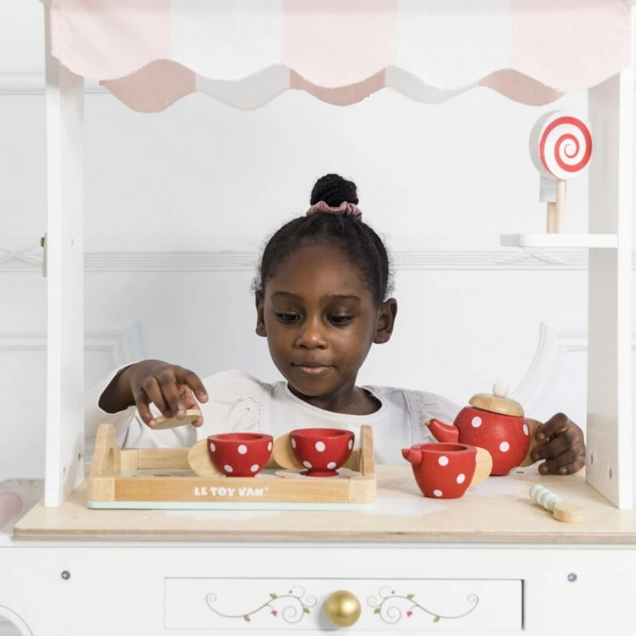 Le Toy Van - Honeybake Tea Set 5 Le Toy Van - Honeybake Tea Set - Image 3