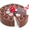 Le Toy Van - Chocolate Cake -Le Toy Van Sales LETV277 Le Toy Van Chocolate Cake 1024x1024