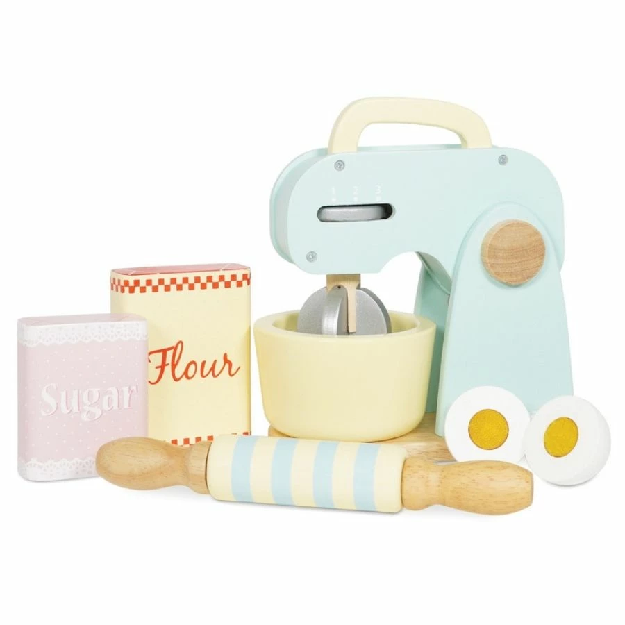 Le Toy Van - Honeybake Mixer Set 3 Le Toy Van - Honeybake Mixer Set