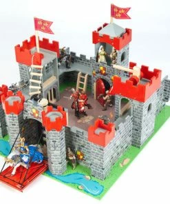 Le Toy Van - Lionheart Castle
