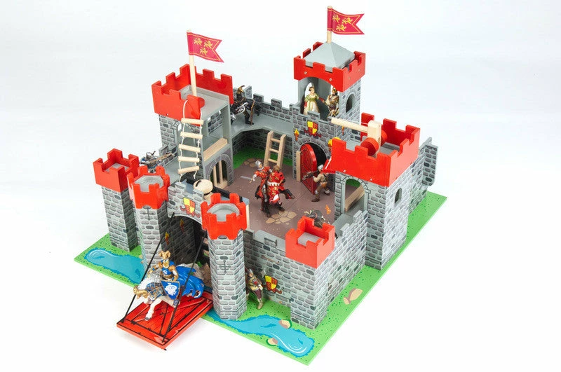 Le Toy Van - Lionheart Castle 3 Le Toy Van - Lionheart Castle