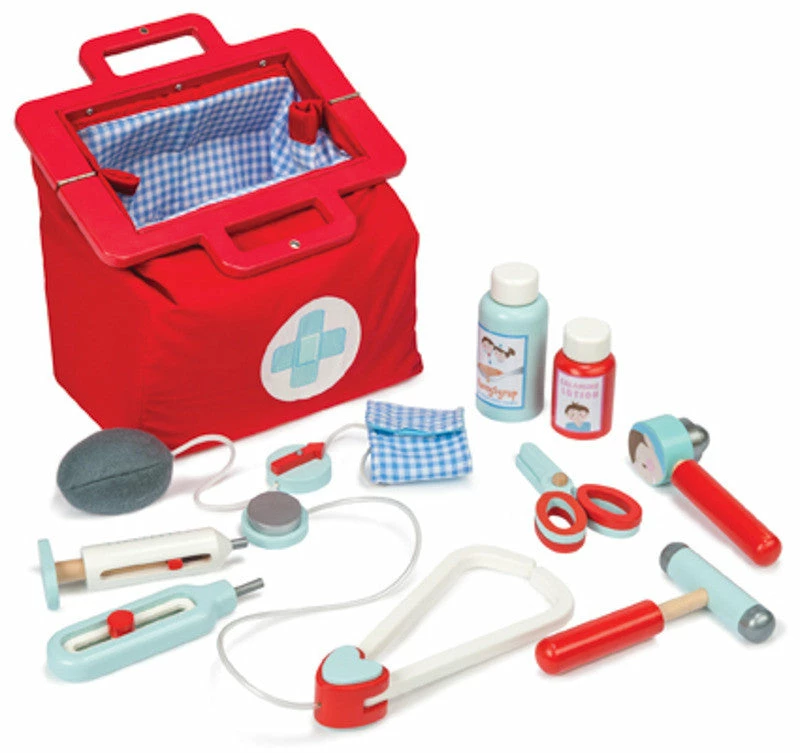 Le Toy Van - Doctor's Set 3 Le Toy Van - Doctor's Set