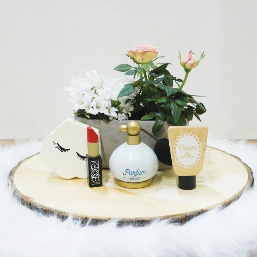 Le Toy Van - Honeybake Star Beauty Set 7 Le Toy Van - Honeybake Star Beauty Set - Image 5