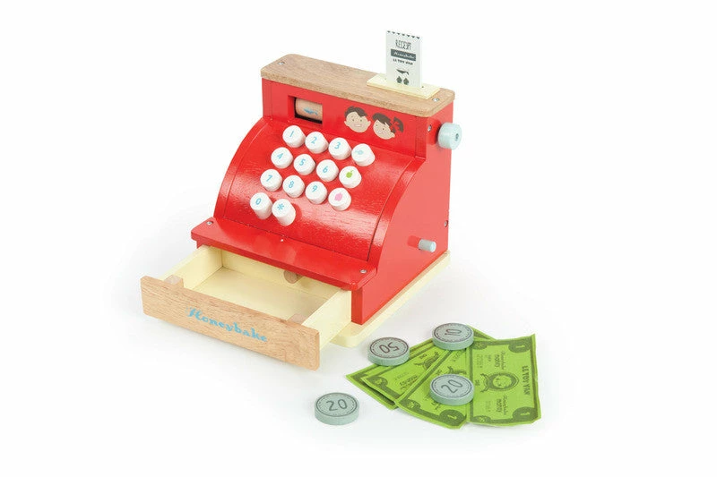 Le Toy Van - Cash Register 3 Le Toy Van - Cash Register
