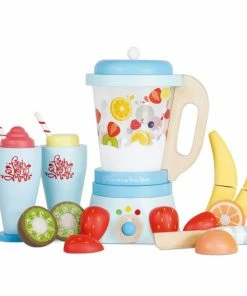 Le Toy Van - Honeybake Blender Set 'Fruit & Smooth'