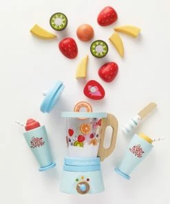 Le Toy Van - Honeybake Blender Set 'Fruit & Smooth' 9 Le Toy Van - Honeybake Blender Set 'Fruit & Smooth' -Le Toy Van Sales LETV296 LeToyVanHoneybakeBlenderSetFruit Smooth 2 1024x1024