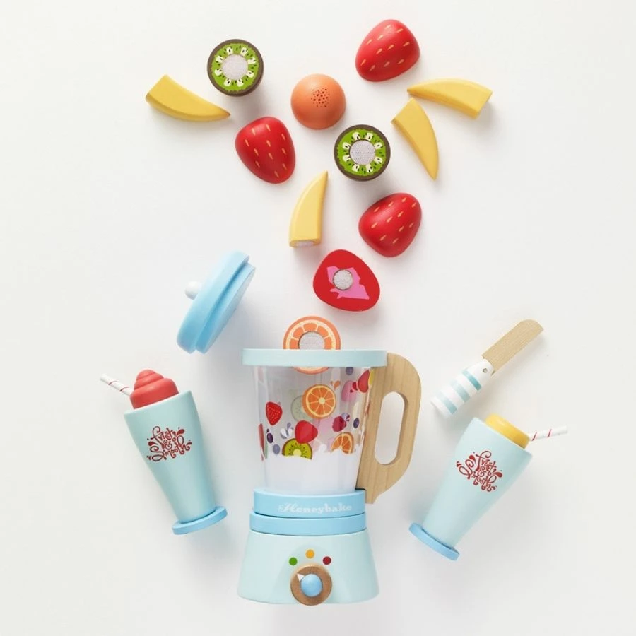 Le Toy Van - Honeybake Blender Set 'Fruit & Smooth' 6 Le Toy Van - Honeybake Blender Set 'Fruit & Smooth' - Image 4