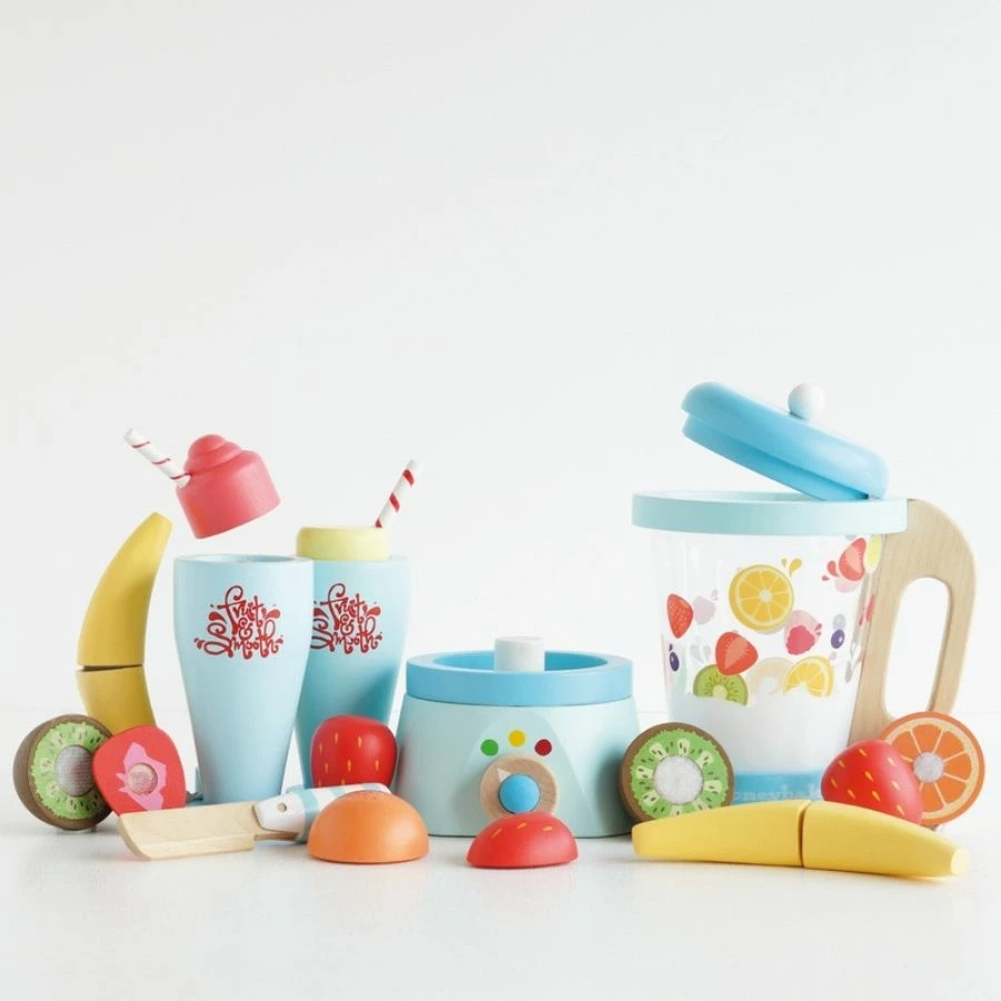 Le Toy Van - Honeybake Blender Set 'Fruit & Smooth' 4 Le Toy Van - Honeybake Blender Set 'Fruit & Smooth' - Image 2