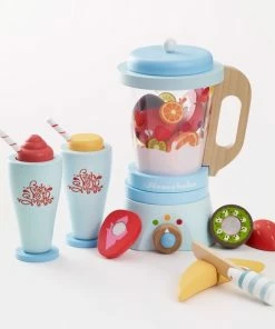 Le Toy Van - Honeybake Blender Set 'Fruit & Smooth' 8 Le Toy Van - Honeybake Blender Set 'Fruit & Smooth' -Le Toy Van Sales LETV296 LeToyVanHoneybakeBlenderSetFruit Smooth 4 1024x1024