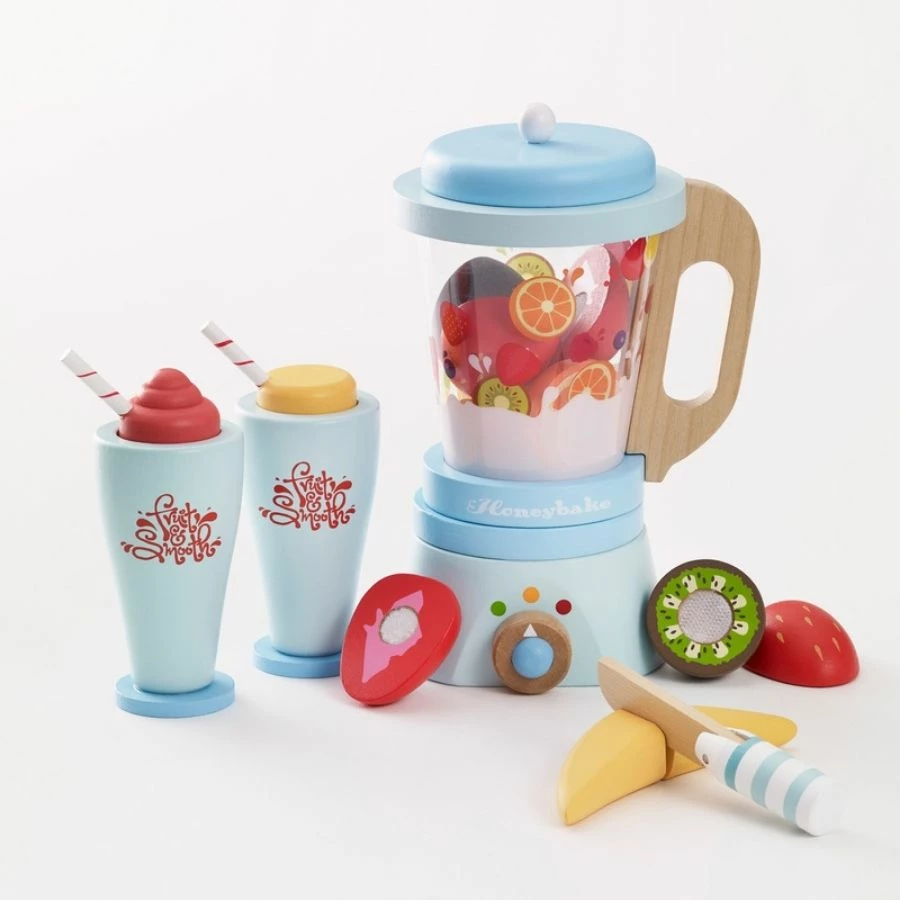 Le Toy Van - Honeybake Blender Set 'Fruit & Smooth' 5 Le Toy Van - Honeybake Blender Set 'Fruit & Smooth' - Image 3