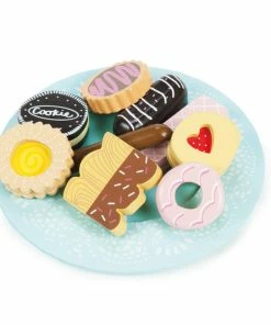 Le Toy Van - Biscuit & Plate Set
