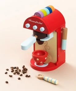 Le Toy Van - Chococcino Machine 7 Le Toy Van - Chococcino Machine -Le Toy Van Sales LETV299 LeToyVanHoneybakeChococcinoMachine 2 1024x1024