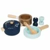 Le Toy Van - Honeybake Pots & Pans -Le Toy Van Sales LETV301LeToyVanHoneybakePotsAndPans 1 1024x1024