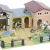 Le Toy Van - The Farmyard 2 Le Toy Van - The Farmyard -Le Toy Van Sales LETV410 Le Toy Van The Farmyard 1024x1024