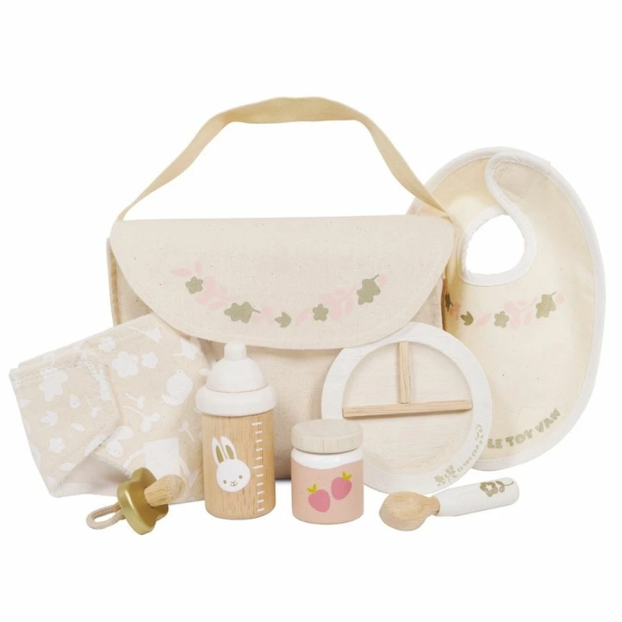 Le Toy Van - Doll Nursing Set 3 Le Toy Van - Doll Nursing Set