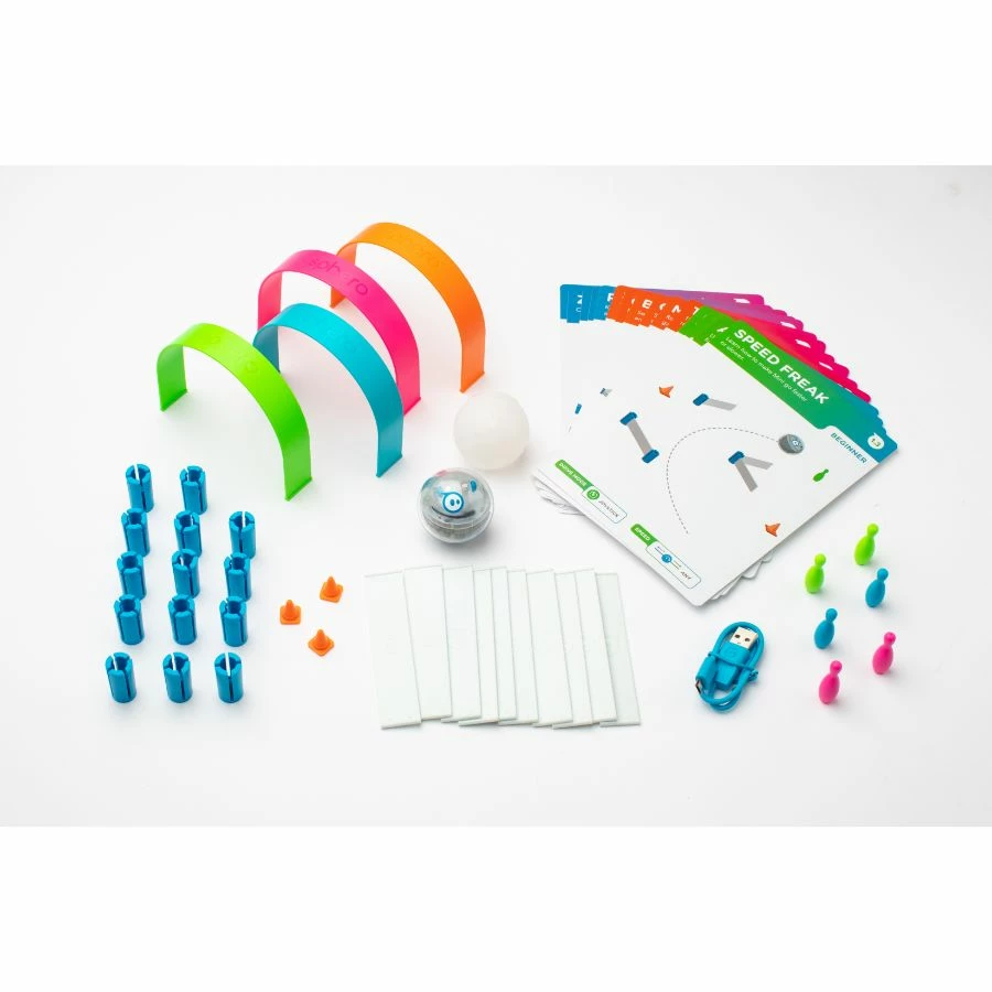 Sphero - Mini Activity Robotics Coding Kit 6 Sphero - Mini Activity Robotics Coding Kit - Image 4