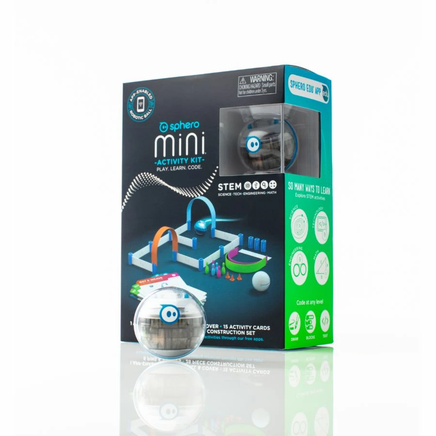 Sphero - Mini Activity Robotics Coding Kit 4 Sphero - Mini Activity Robotics Coding Kit - Image 2