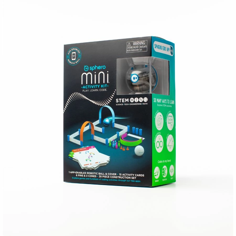 Sphero - Mini Activity Robotics Coding Kit 5 Sphero - Mini Activity Robotics Coding Kit - Image 3
