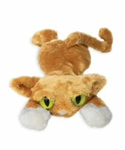 Manhattan Toy - Goldie The Orange Lanky Cat Plush Toy
