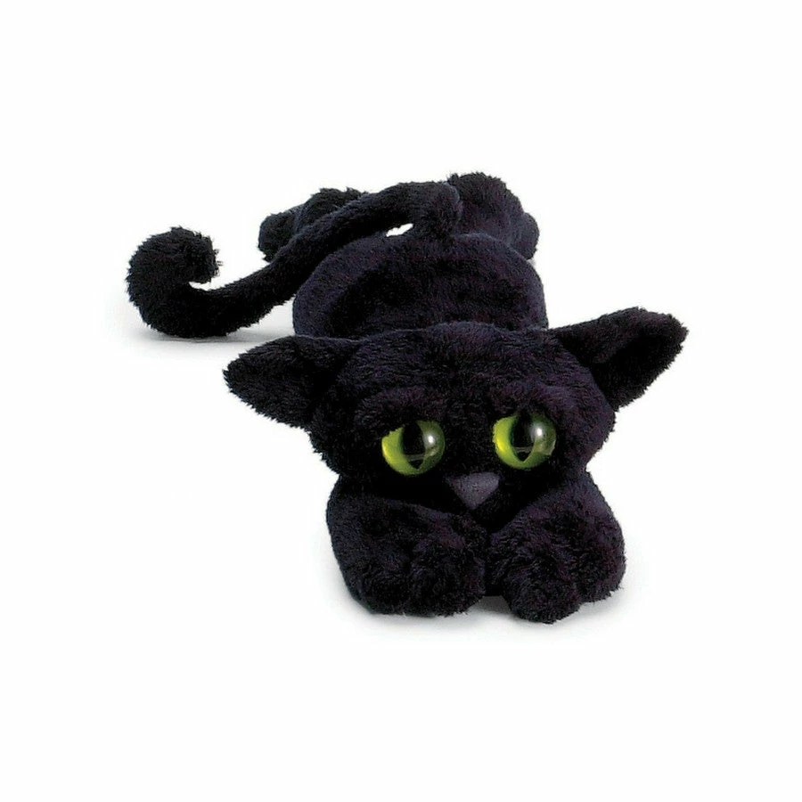 Manhattan Toy - Ziggie The Black Lanky Cat Plush Toy 3 Manhattan Toy - Ziggie The Black Lanky Cat Plush Toy