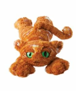 Manhattan Toy Company - Ginger The Lavish Lanky Cat Plush Toy