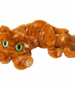 Manhattan Toy Company - Ginger The Lavish Lanky Cat Plush Toy -Le Toy Van Sales MH152760 ManhattanToyCompanyGingertheLavishLankyCat 3 1024x1024