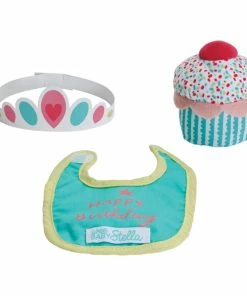 Manhattan Toy - Wee Baby Stella Sweet Scents Birthday Soft Doll Set 13 Manhattan Toy - Wee Baby Stella Sweet Scents Birthday Soft Doll Set -Le Toy Van Sales MH152930 Manhattan Toy Company Wee Baby Stella Sweet Scents Birthday Set 1 1024x1024