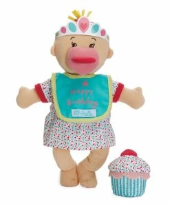 Manhattan Toy - Wee Baby Stella Sweet Scents Birthday Soft Doll Set 14 Manhattan Toy - Wee Baby Stella Sweet Scents Birthday Soft Doll Set -Le Toy Van Sales MH152930 Manhattan Toy Company Wee Baby Stella Sweet Scents Birthday Set 2 1024x1024